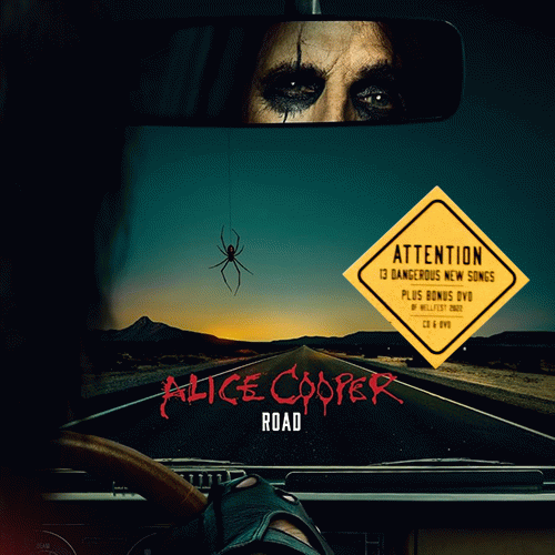 Alice Cooper : Road
